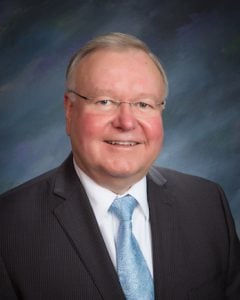 Dr Lawrence Christian