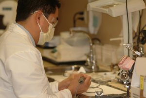 Photo of Simsbury CT BMN in Lab