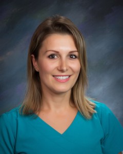 Olga - Clinical Hygiene Team