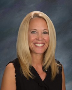 Toni - Administrative Team