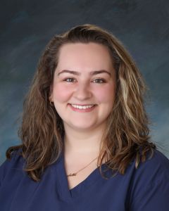 Isabella Boisvert- dental assistant