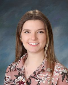 Meghan Gagnon- administrative team